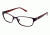 Ann Taylor AT208 Bifocal Prescription Eyeglasses - Frame Matte Rose/Rose Horn, Size 53/16mm TYAT20803