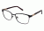 Ann Taylor AT210 Bifocal Prescription Eyeglasses - Frame BLACK TORTOISE, Size 52/16mm TYAT21001