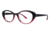 Ann Taylor AT303 Progressive Prescription Eyeglasses - Frame Berry Fade, Size 51/17mm TYAT30303