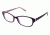 Ann Taylor AT304 Bifocal Prescription Eyeglasses - Frame EGGPLNT/LTPRPLE, Size 53/16mm TYAT30403