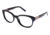 Ann Taylor AT313 Progressive Prescription Eyeglasses - Frame BLACK, Size 51/17mm TYAT31301