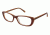 Ann Taylor AT318 Eyeglass Frames - Frame BROWN, Size 52/16mm TYAT31802