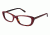 Ann Taylor AT318 Eyeglass Frames - Frame BURGUNDY, Size 52/16mm TYAT31803