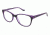 Ann Taylor AT321 Bifocal Prescription Eyeglasses - Frame EGGPLANT/PURPLE, Size 52/16mm TYAT32102