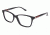 Ann Taylor AT322 Progressive Prescription Eyeglasses - Frame BLACK/RED TORT, Size 53/16mm TYAT32201