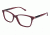 Ann Taylor AT322 Progressive Prescription Eyeglasses - Frame BURGUNDY/BLACK, Size 53/16mm TYAT32203