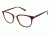 Ann Taylor AT330 Bifocal Prescription Eyeglasses - Frame Eggplant, Size 53/19mm TYAT33003
