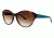 Ann Taylor AT501 Progressive Prescription Sunglasses TYAT50103 - Frame Color Tortoise/Translucent Teal