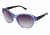 Ann Taylor AT501 Progressive Prescription Sunglasses TYAT50102 - Frame Color Translucent Blue/Black