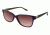 Ann Taylor AT506 Progressive Prescription Sunglasses TYAT50603 - Frame Color Eggplant Fade/Translucent Dark Olive
