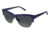 Ann Taylor AT509 Bifocal Prescription Sunglasses TYAT50903 - Frame Color Navy