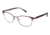 Ann Taylor AT600 Bifocal Prescription Eyeglasses - Frame Mt Eggplant, Size 51/16mm TYAT60003