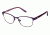 Ann Taylor ATP607 Eyeglass Frames - Frame Mt Egplnt Lilac, Size 50/16mm TYATP60703