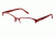 Ann Taylor ATP703 Progressive Prescription Eyeglasses - Frame BURGUNDY, Size 47/16mm TYATP70303