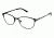 Ann Taylor ATP707 Bifocal Prescription Eyeglasses - Frame Matte Black, Size 48/15mm TYATP70701