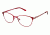 Ann Taylor ATP707 Bifocal Prescription Eyeglasses - Frame Matte Burgundy, Size 48/15mm TYATP70703