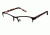 Ann Taylor ATP708 Eyeglass Frames - Frame Matte Black, Size 49/17mm TYATP70801