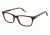 Ann Taylor ATP807 Single Vision Prescription Eyeglasses - Frame BROWN / TORTOISE, Size 49/16mm TYATP80702