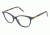 Ann Taylor ATP809 Bifocal Prescription Eyeglasses - Frame Black/Tortoise, Size 48/14mm TYATP80901