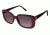 Ann Taylor ATP901 Sunglasses - Frame Mulberry / Blck, Lens Color Dark Rose Gradient, Size 49/16mm TYATP90103