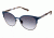 Ann Taylor ATP907 Sunglasses - Frame MT.NAVY/BL TORT, Lens Color Dark Grey Gradient, Size 51/17mm TYATP90703