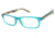 Ann Taylor ATR010 Eyeglass Frames - Frame TEAL TORTOISE, Size 53/16mm TYATR01010