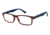 Ann Taylor ATR010 Eyeglass Frames - Frame Tortoise / Navy, Size 53/16mm TYATR01020