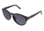 Ann Taylor SEASIDE Sunglasses - Frame BLACK, Lens Color Grey Gradient, Size 55/20mm TYATSEASIDE01
