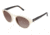 Ann Taylor SEASIDE Sunglasses - Frame SANDBAR, Lens Color Brown Gradient, Size 55/20mm TYATSEASIDE03
