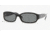 Anne Klein AK3141 Bifocal Sunglasses - Black Gray Frame / 55 mm Prescription Lenses, 201-30-5516