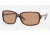 Anne Klein AK3150 Sunglasses with No Line Progressive Rx Prescription Lenses, Tortoise Frame / 59 mm Prescription Lenses