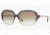 Anne Klein AK3167 SV Prescription Sunglasses - Navy Fade Frame / 58 mm Prescription Lenses, 310-64-5816