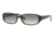 Anne Klein Prescription Sunglasses AK5120, Dark Gray Solid Frame / 52 mm Prescription Lenses