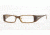 Anne Klein AK8064 Bifocal Eyeglasses Gray/Brown Marble Frame / 48 mm Prescription Lenses, 162 4814