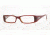 Anne Klein AK8064 Bifocal Eyeglasses Wine/Brown Marble Frame / 48 mm Prescription Lenses, 161 4814