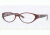 Anne Klein AK 8108 AK8108 Progressive Prescription Eyeglasses 231-5016 - Burgundy / Tortoise / Crystal Frame, Demo Lens Lenses