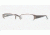 Anne Klein AK 9122 AK9122 Bifocal Prescription Eyeglasses 572S-4918 - Satin Gunmetal 