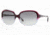 Anne Klein AK3167 #307/77 - Purple / Crystal Frame, Gray Gradient Lenses