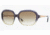 Anne Klein AK3167 #310/64 - Navy Fade Frame, Brown Gradient Lenses