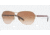 Anne Klein AK 4132 AK4132 Bifocal Prescription Sunglasses AK4132-353-74-5811 - Frame Color: Light Gold, Lens Diameter: 58 mm