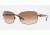 Anne Klein AK 4133 AK4133 Bifocal Prescription Sunglasses AK4133-371-74-6017 - Lens Diameter: 60 mm, Frame Color: Satin Brown