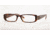 Anne Klein AK8067 SV Prescription Eyeglasses Tortoise/Honey Frame / 47 mm Prescription Lenses, 178 4716