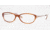 Anne Klein AK8080 #157 - Amber / Pink Frame, Demo Lens Lenses