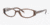 Anne Klein AK8083 Bifocal Eyeglasses - Khaki Demo Lens Frame w/ 51 mm Diameter Lenses, 209-5116