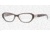 Anne Klein AK8105 Progressive Prescription Eyeglasses 233-4916 - Tortoise/Crystal 