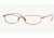 Anne Klein AK9083 Bifocal Eyeglasses - Gold Demo Lens Frame / 51 mm Prescription Lenses, 476-5117