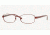 Anne Klein AK9097 Progressive Eyeglasses Whine Frame / 50 mm Prescription Lenses, 510 5016