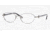 Anne Klein AK9100 Bifocal Eyeglasses Gunmetal Frame / 51 mm Prescription Lenses, 517 5116