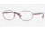 Anne Klein AK9101 Bifocal Eyeglasses Eggplant Frame / 51 mm Prescription Lenses, 523 5117