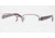 Anne Klein AK9109 Progressive Eyeglasses Eggplant Frame / 50 mm Prescription Lenses, 523 5017
